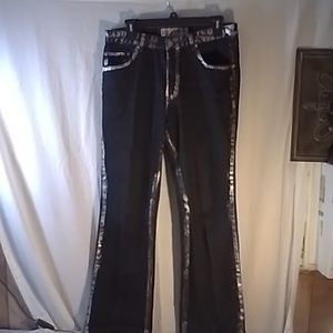 Vintage Access basic jeans